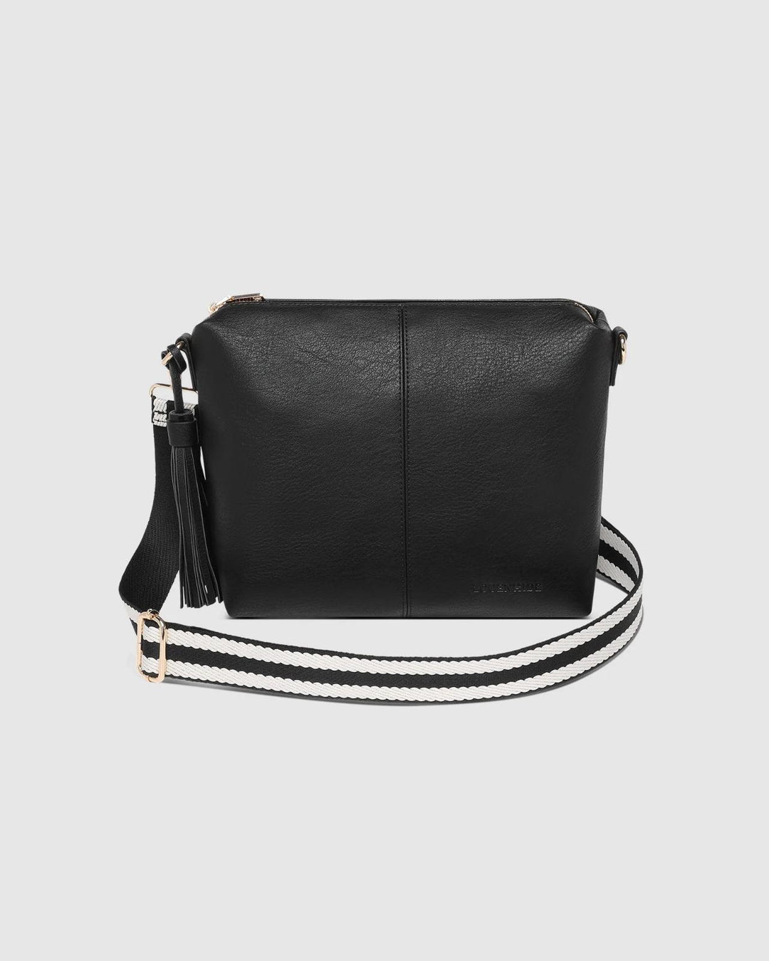 Louenhide - Kasey Crossbody Bag Black