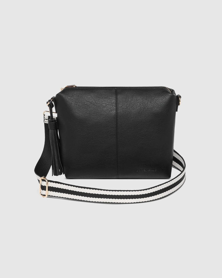 Louenhide - Kasey Crossbody Bag Black