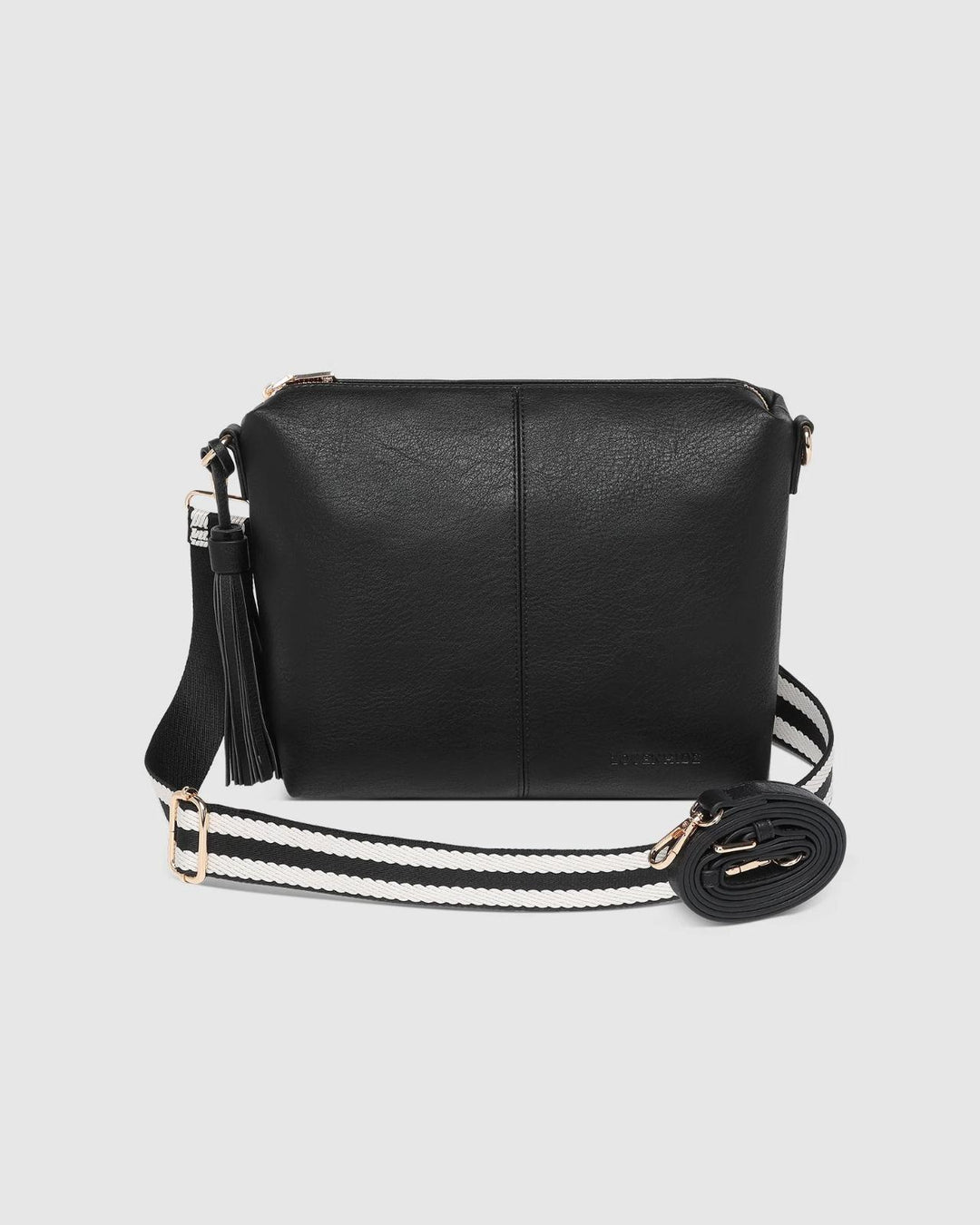 Louenhide - Kasey Crossbody Bag Black