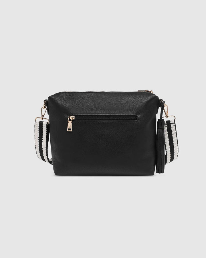 Louenhide - Kasey Crossbody Bag Black