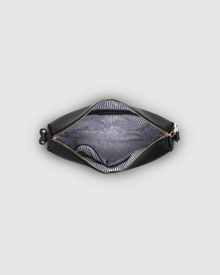 Louenhide - Kasey Crossbody Bag Black