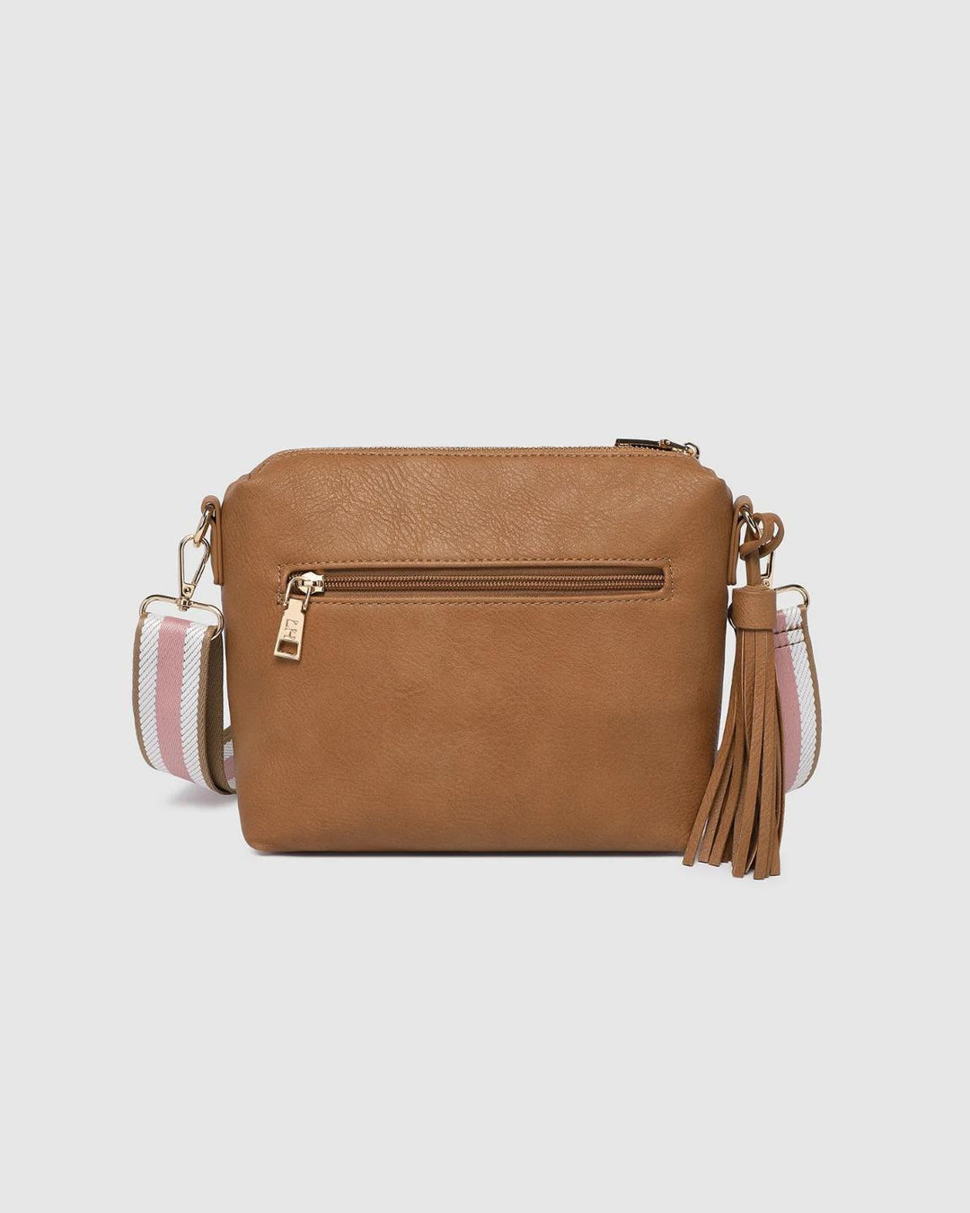 Louenhide - Kasey Crossbody Bag Camel