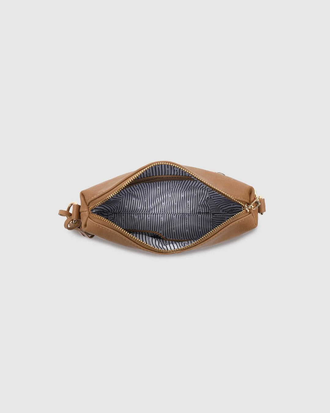 Louenhide - Kasey Crossbody Bag Camel