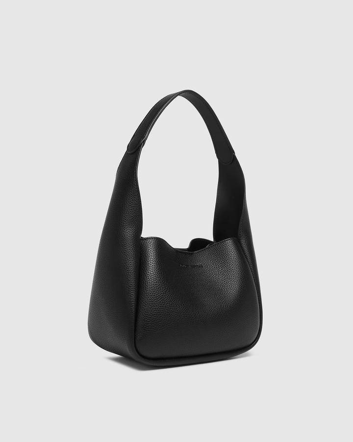 Louenhide - Kendall Shoulder Bag Black