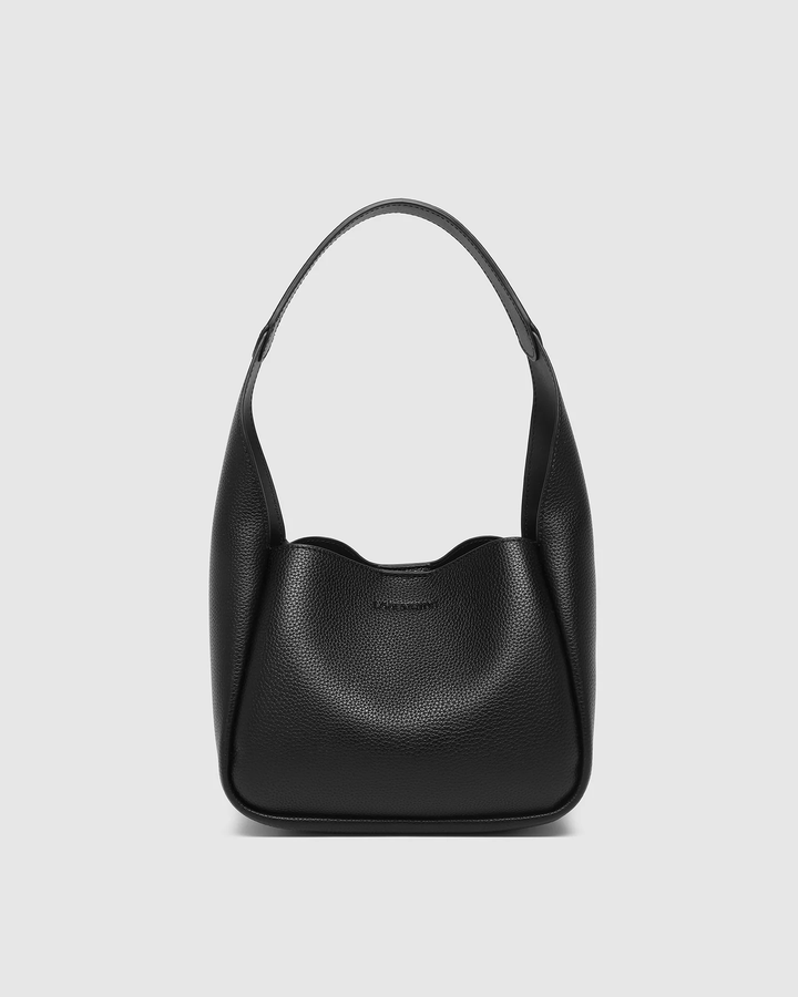 Louenhide - Kendall Shoulder Bag Black