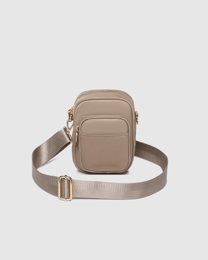 Louenhide - Lyla Phone Bag Mocha