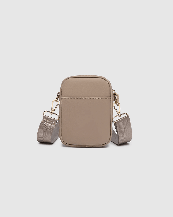 Louenhide - Lyla Phone Bag Mocha