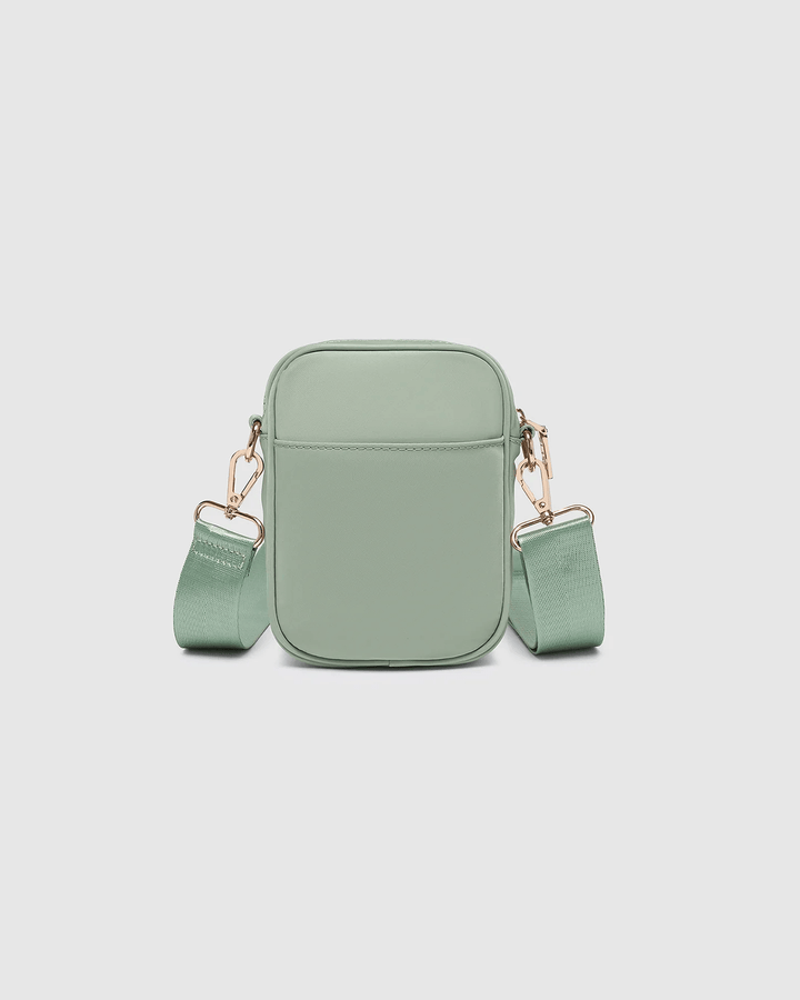 Louenhide - Lyla Phone Bag Sage Green
