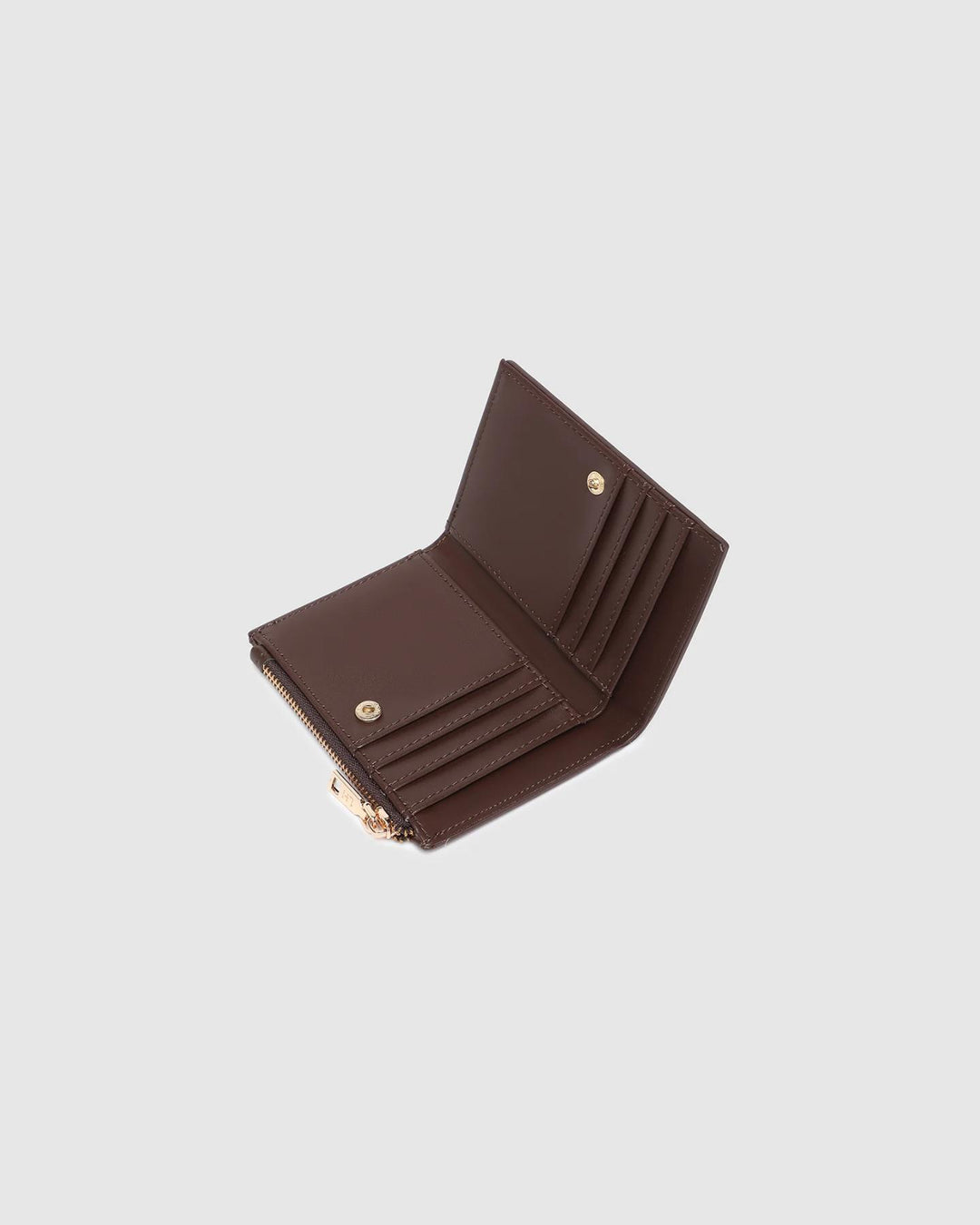Louenhide - Lily Wallet Chocolate
