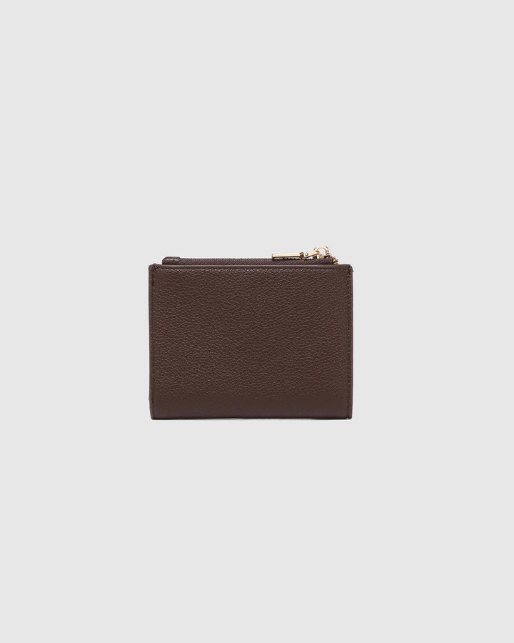Louenhide - Lily Wallet Chocolate