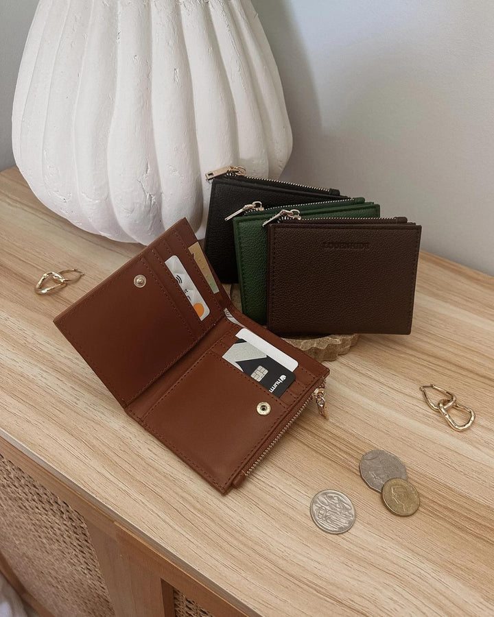 Louenhide - Lily Wallet Chocolate