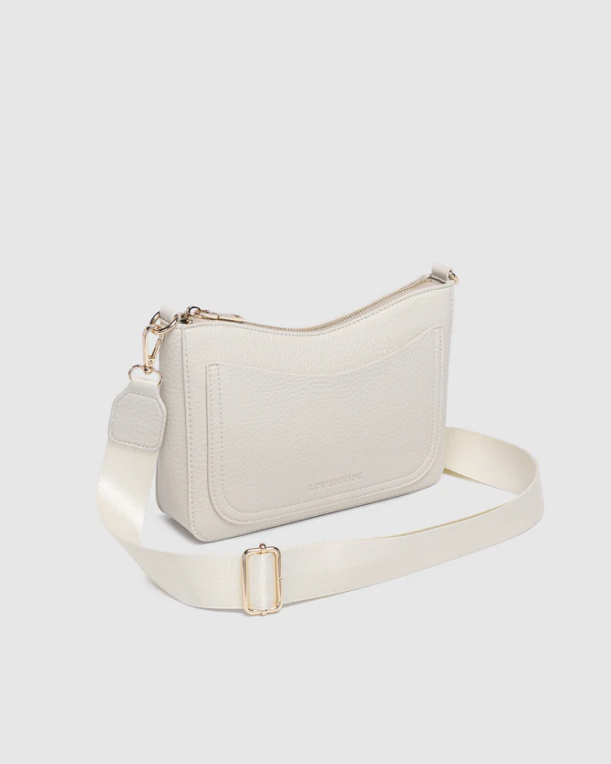 Louenhide - Linda Crossbody Bag Almond