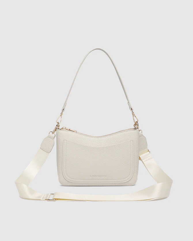 Louenhide - Linda Crossbody Bag Almond