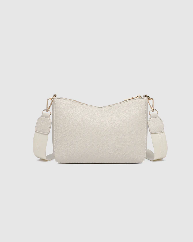 Louenhide - Linda Crossbody Bag Almond