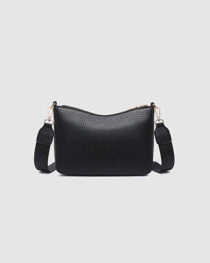 Louenhide - Linda Crossbody Bag Black