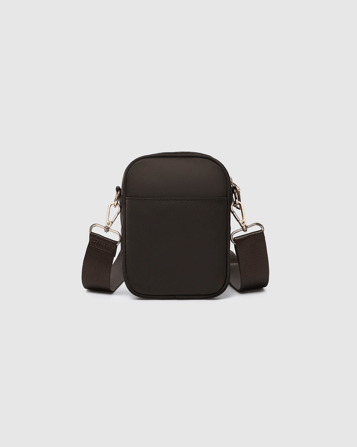 Louenhide - Lyla Phone Bag Chocolate