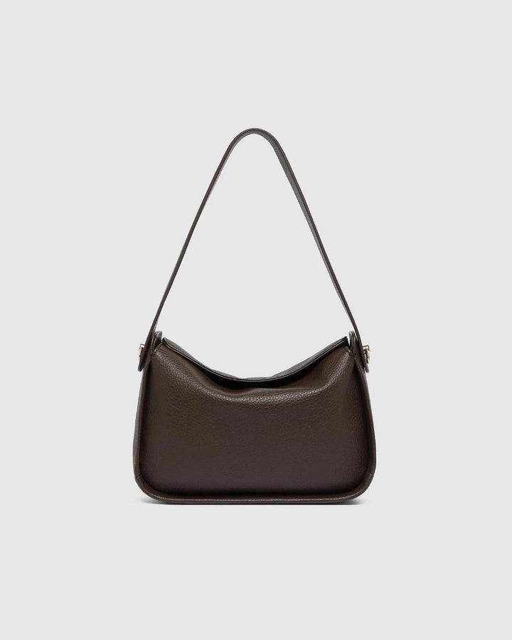 Louenhide - Maddie Shoulder Bag Chocolate