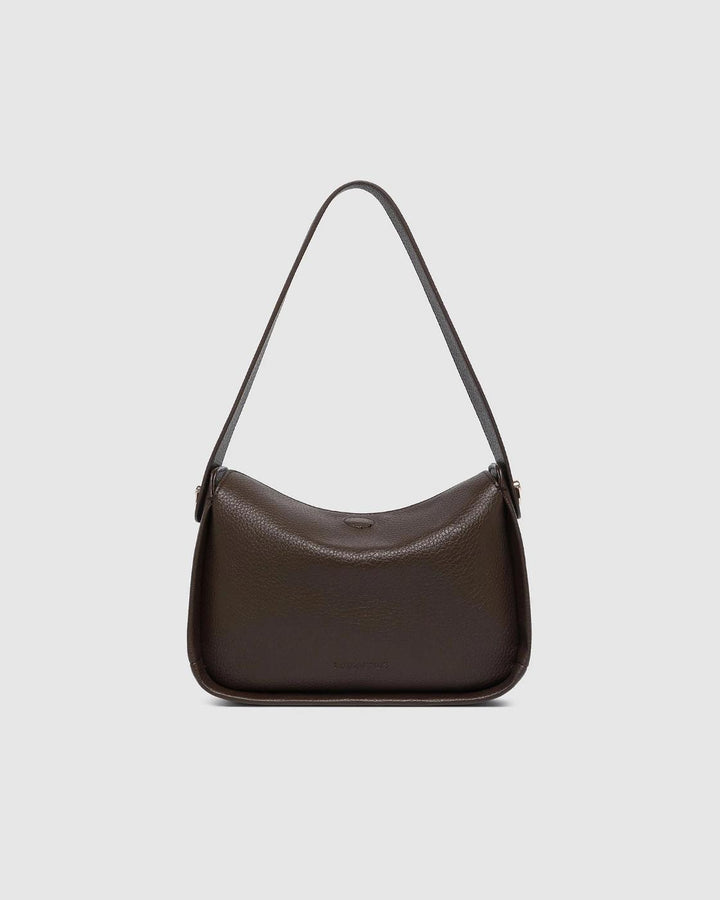 Louenhide - Maddie Shoulder Bag Chocolate