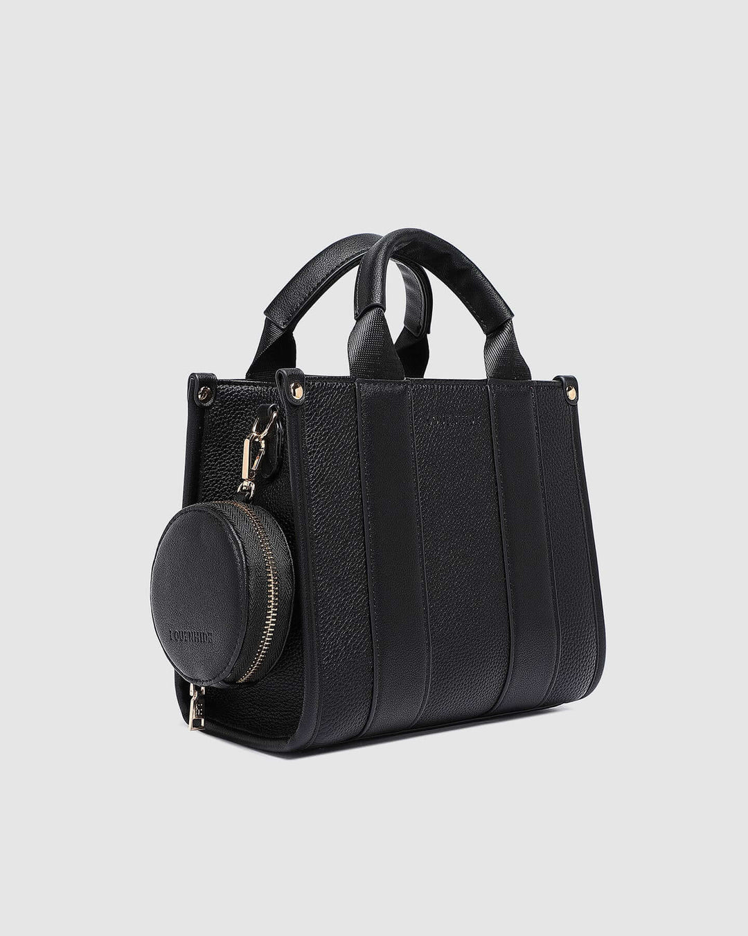 Louenhide - Manhattan Mini Tote Black