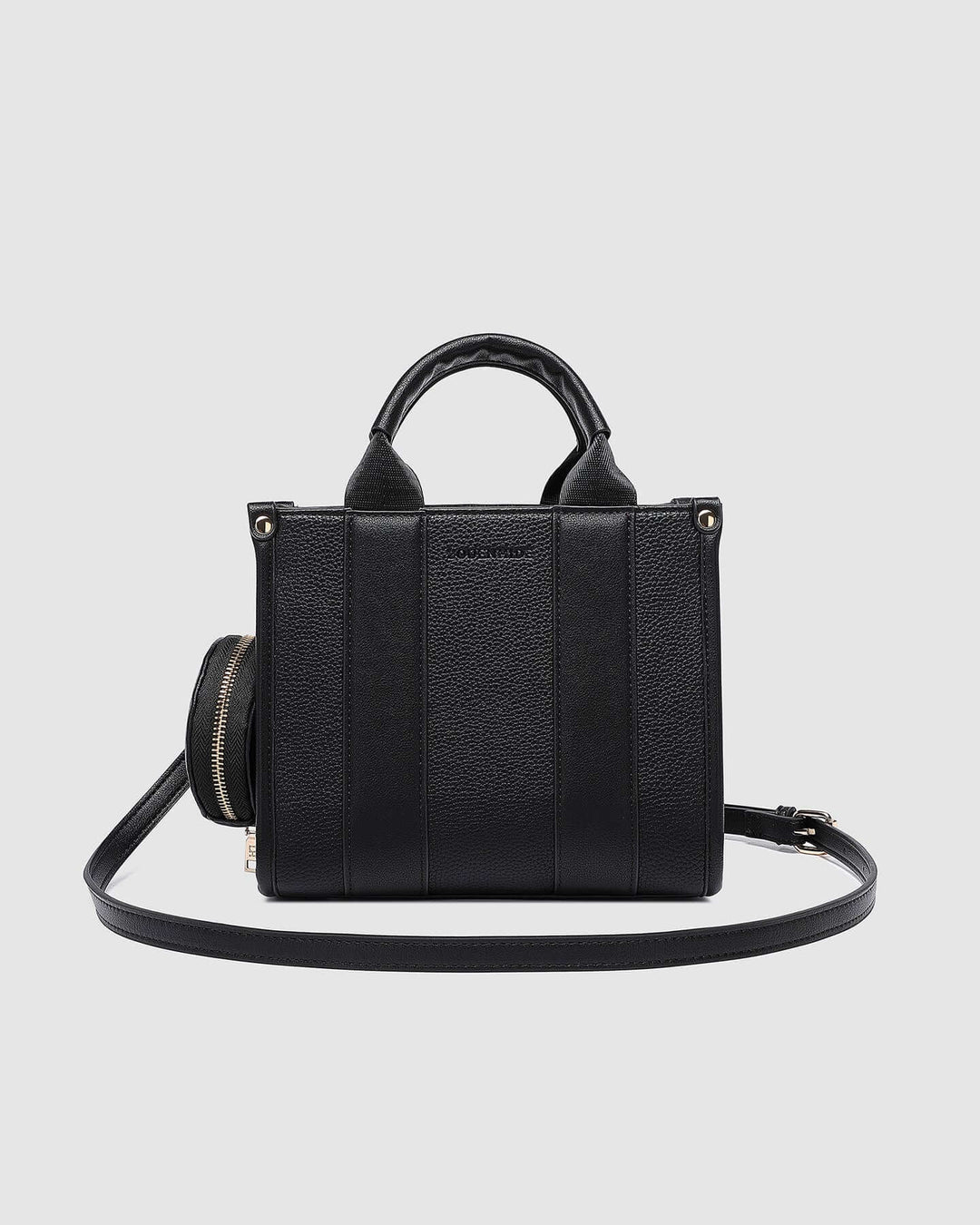 Louenhide - Manhattan Mini Tote Black