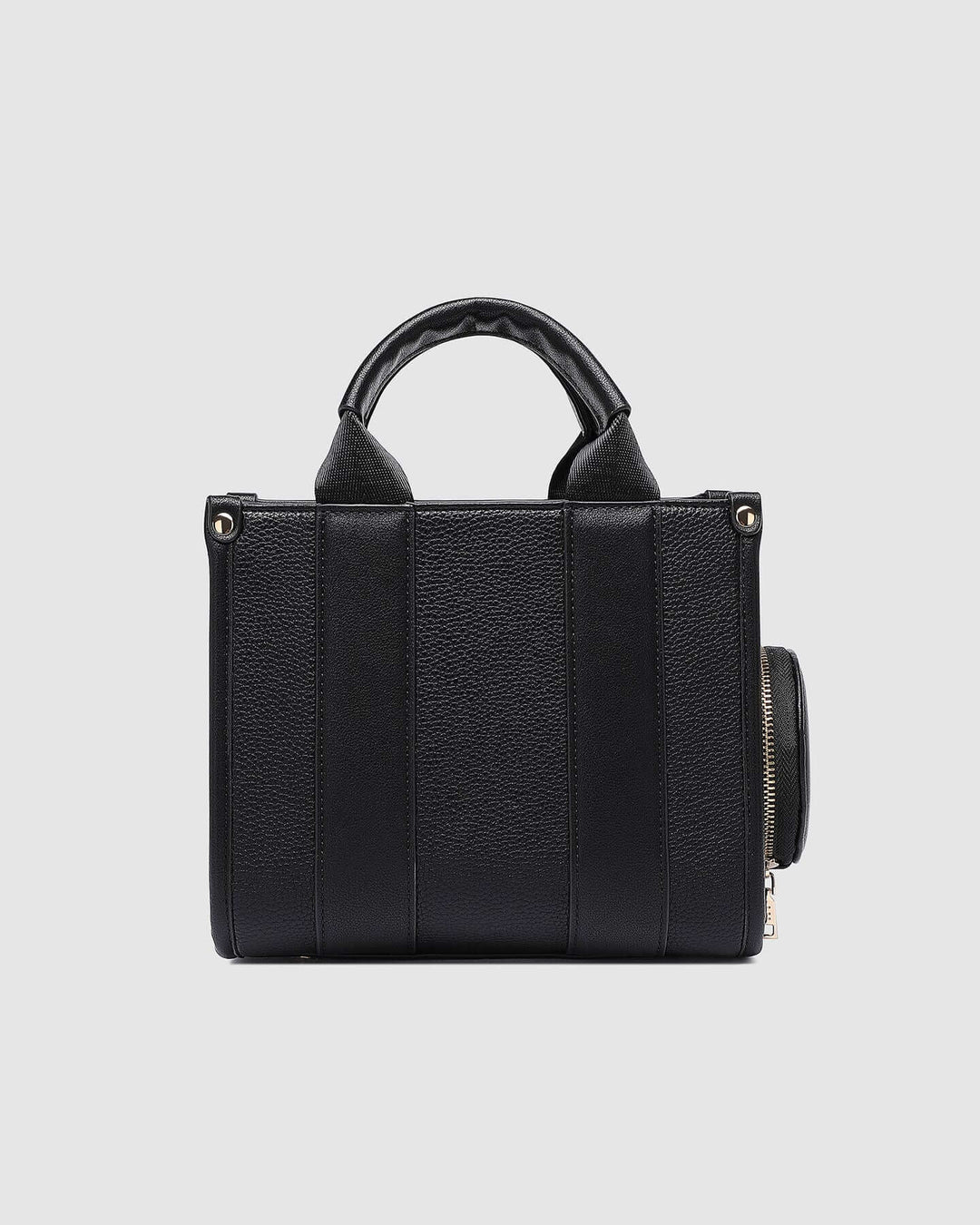 Louenhide - Manhattan Mini Tote Black