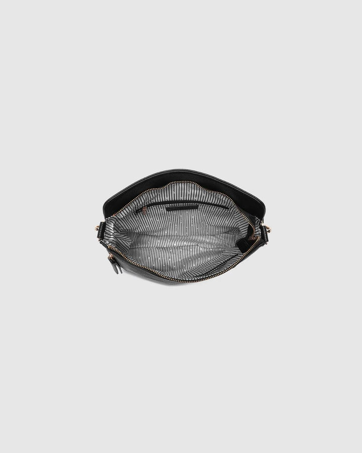 Louenhide - Nadia Shoulder Bag Black