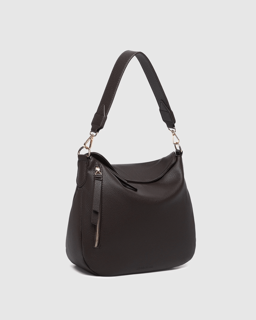 Louenhide - Nadia Shoulder Bag Chocolate