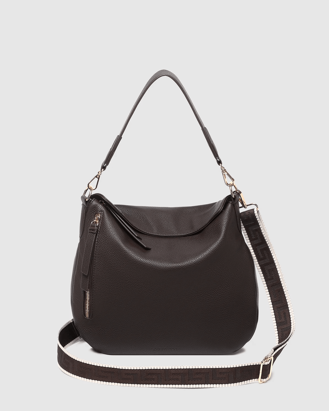 Louenhide - Nadia Shoulder Bag Chocolate