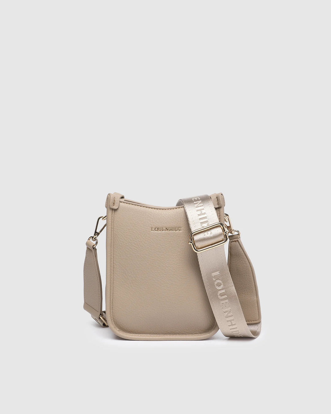 Louenhide - Parker Phone Crossbody Stone