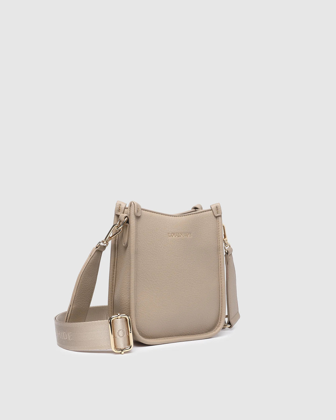 Louenhide - Parker Phone Crossbody Stone