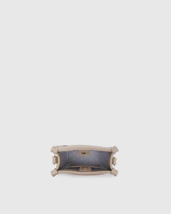 Louenhide - Parker Phone Crossbody Stone