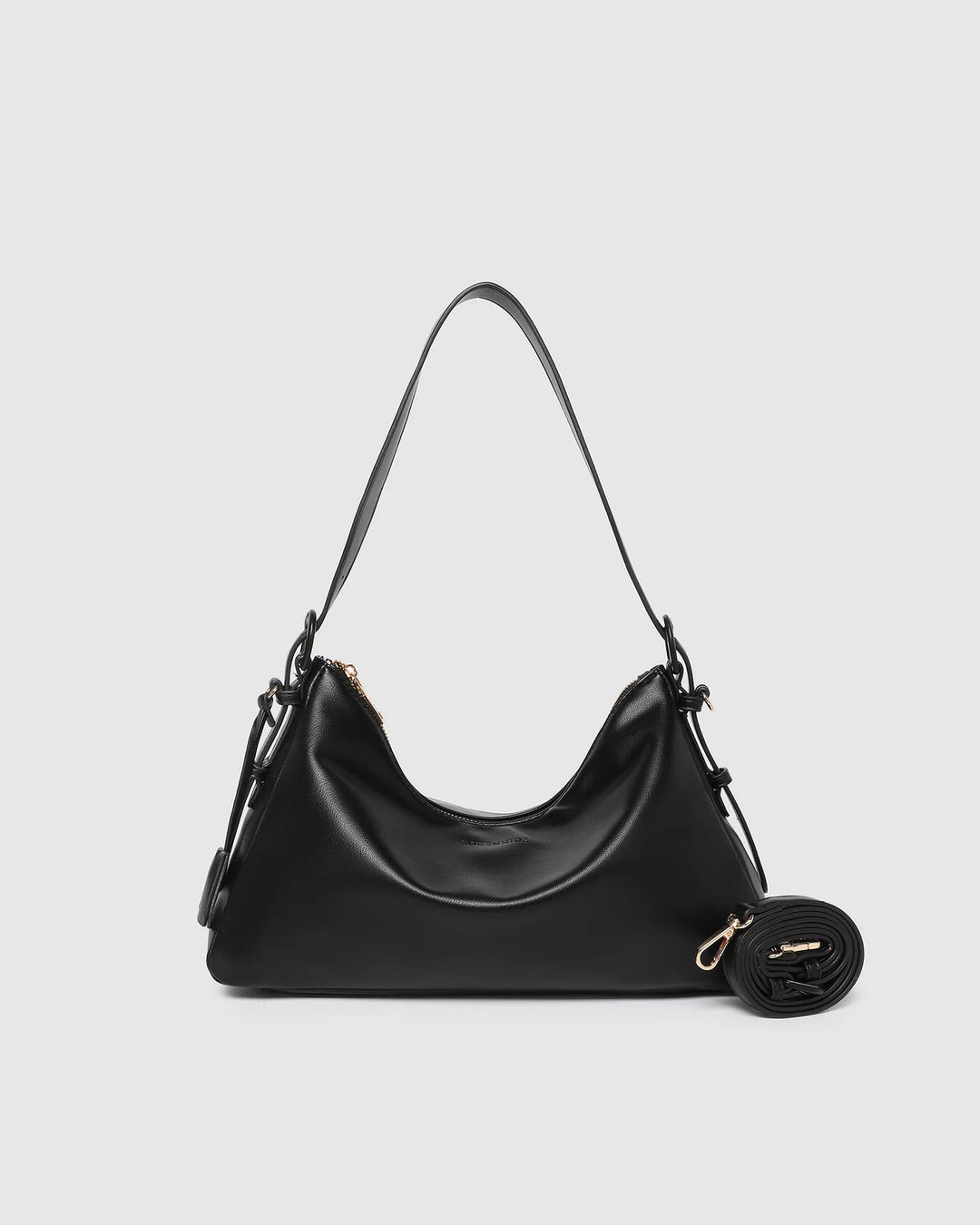 Louenhide - Roxanne Shoulder Bag Black