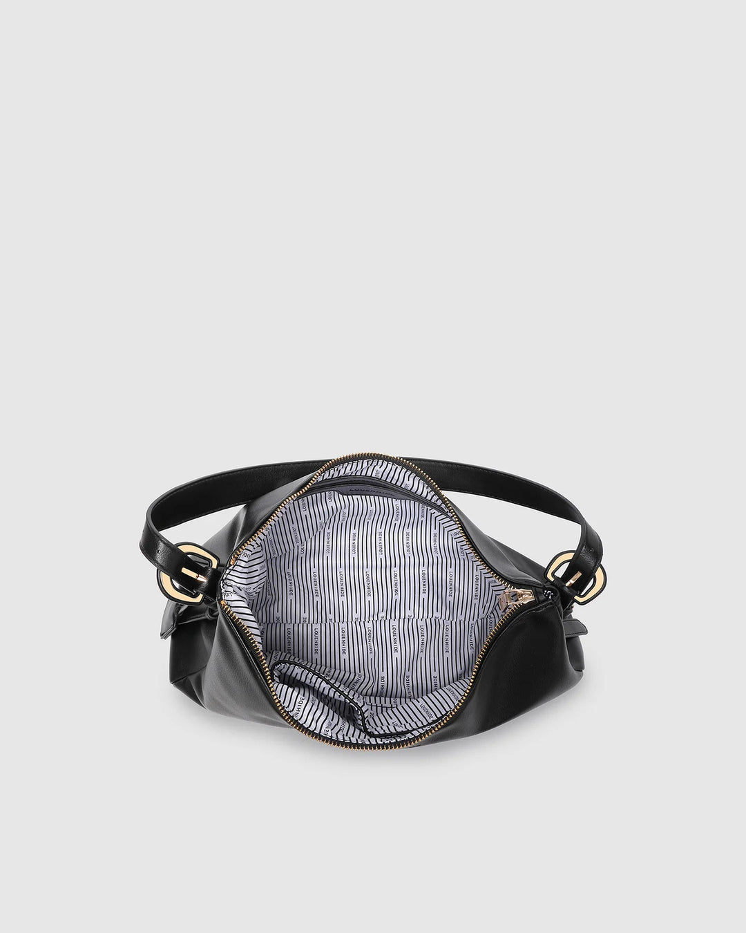 Louenhide - Roxanne Shoulder Bag Black
