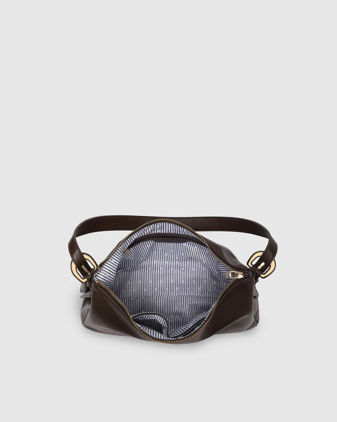Louenhide - Roxanne Shoulder Bag Chocolate