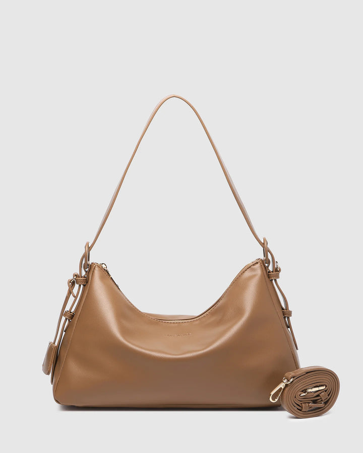Louenhide - Roxanne Shoulder Bag Toffee