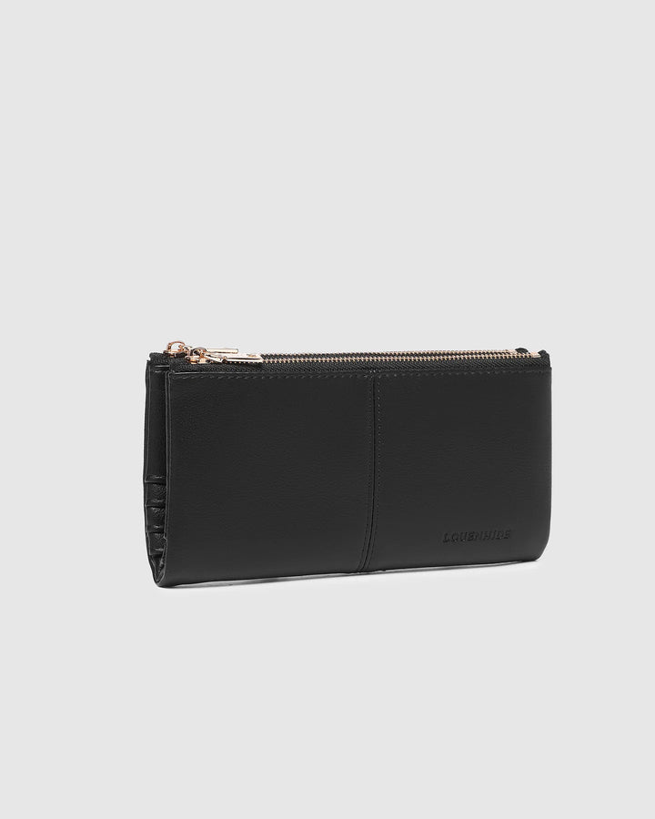 Louenhide - Sailor Wallet Black