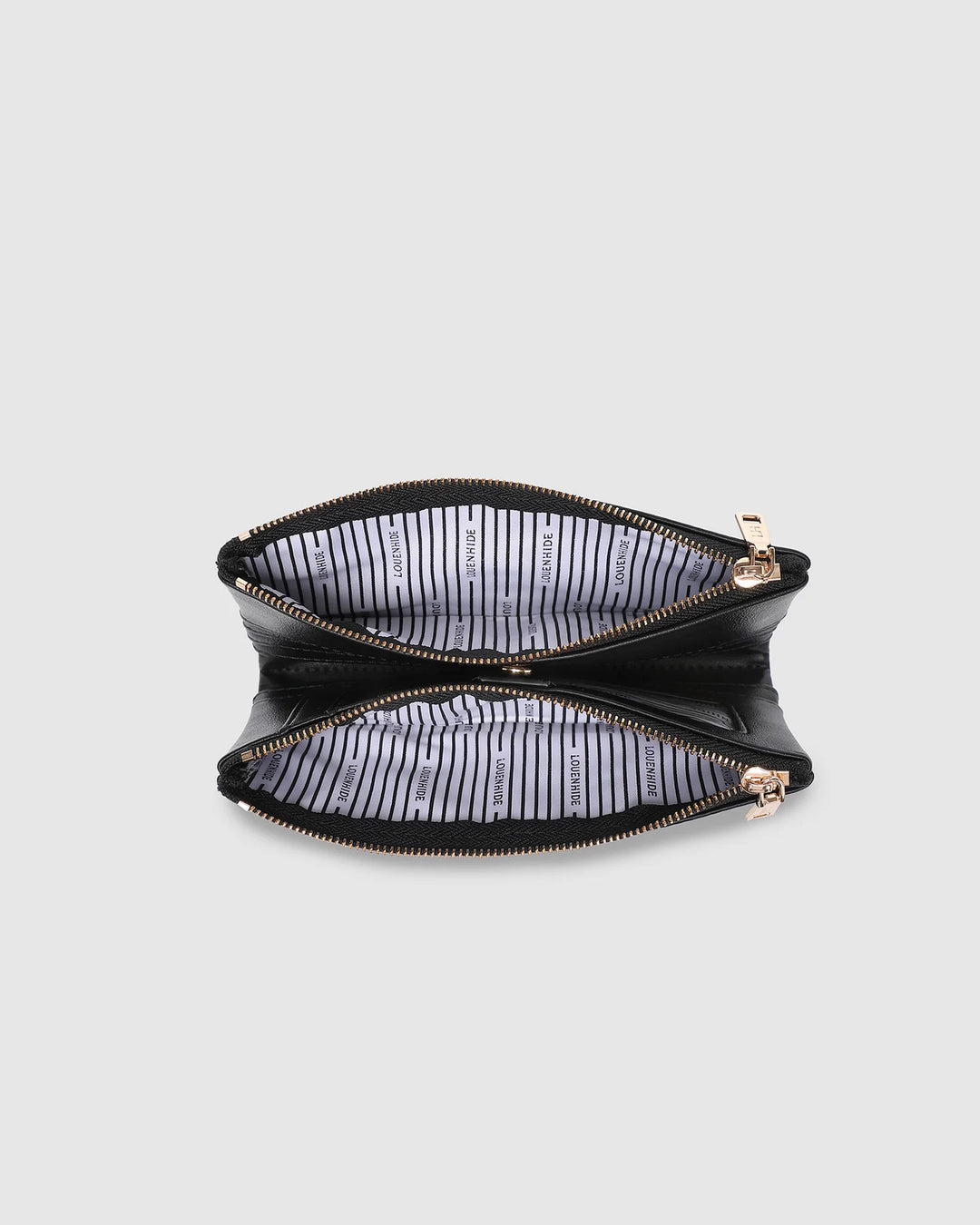 Louenhide - Sailor Wallet Black