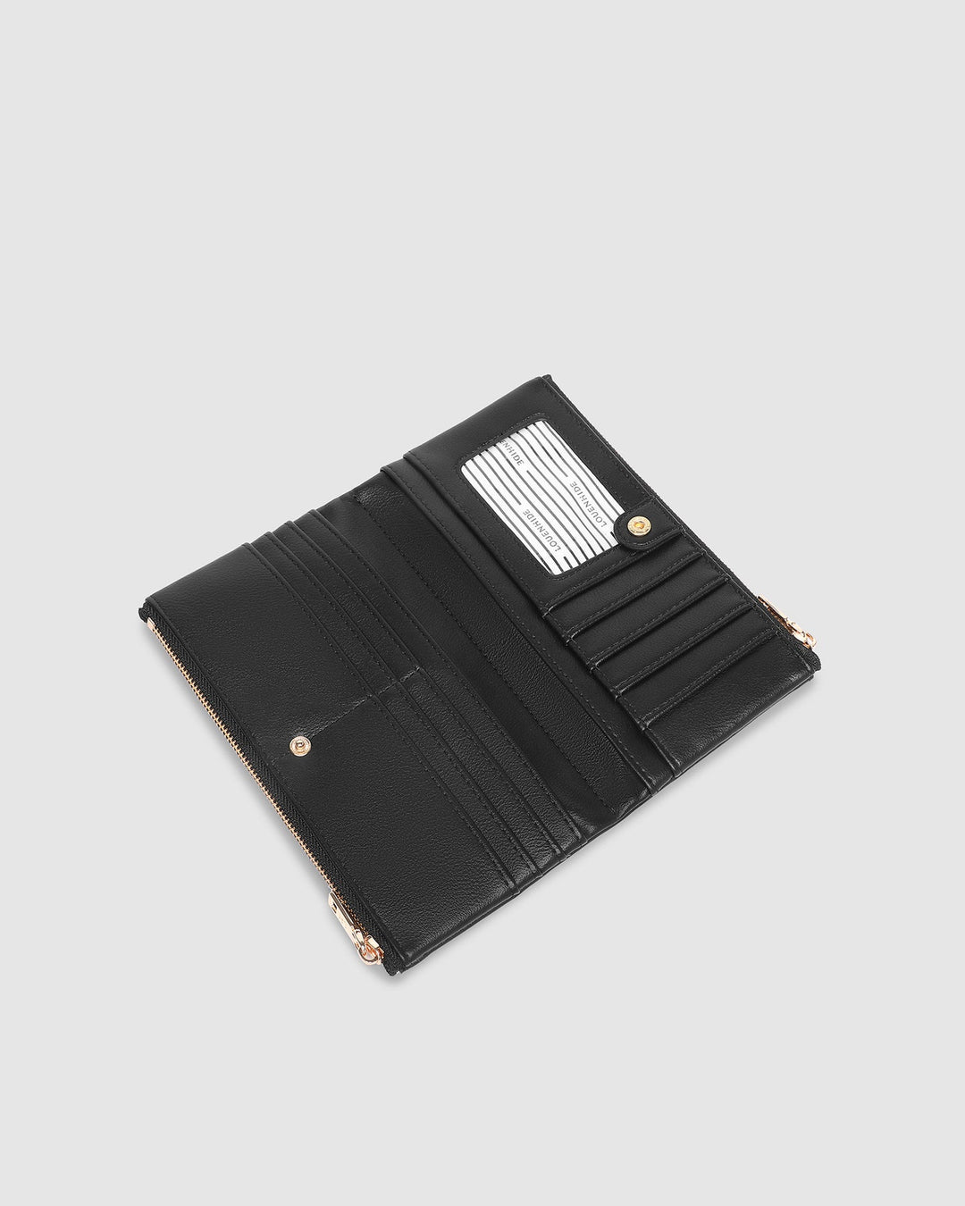 Louenhide - Sailor Wallet Black