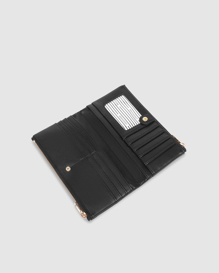 Louenhide - Sailor Wallet Black
