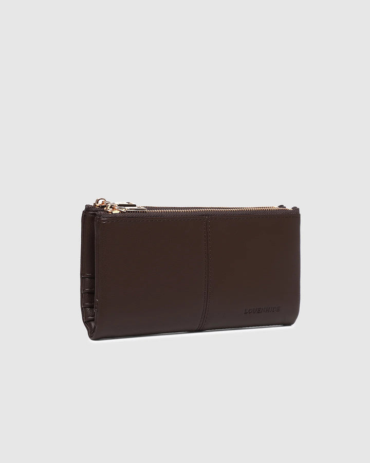 Louenhide - Sailor Wallet Chocolate