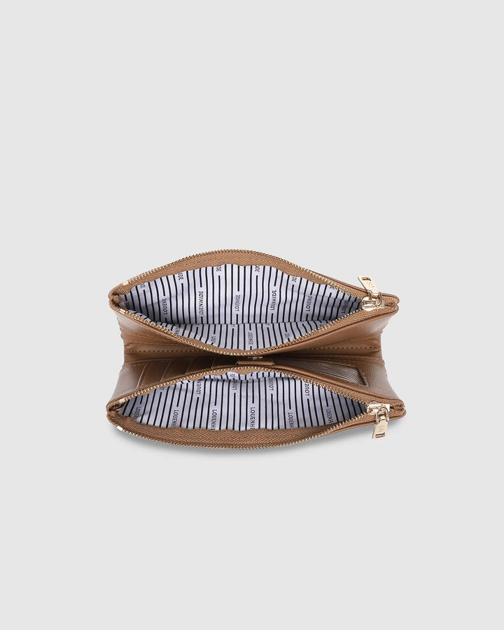 Louenhide - Sailor Wallet Toffee