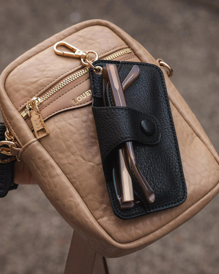 Louenhide - Skittle Sunglass Case Black