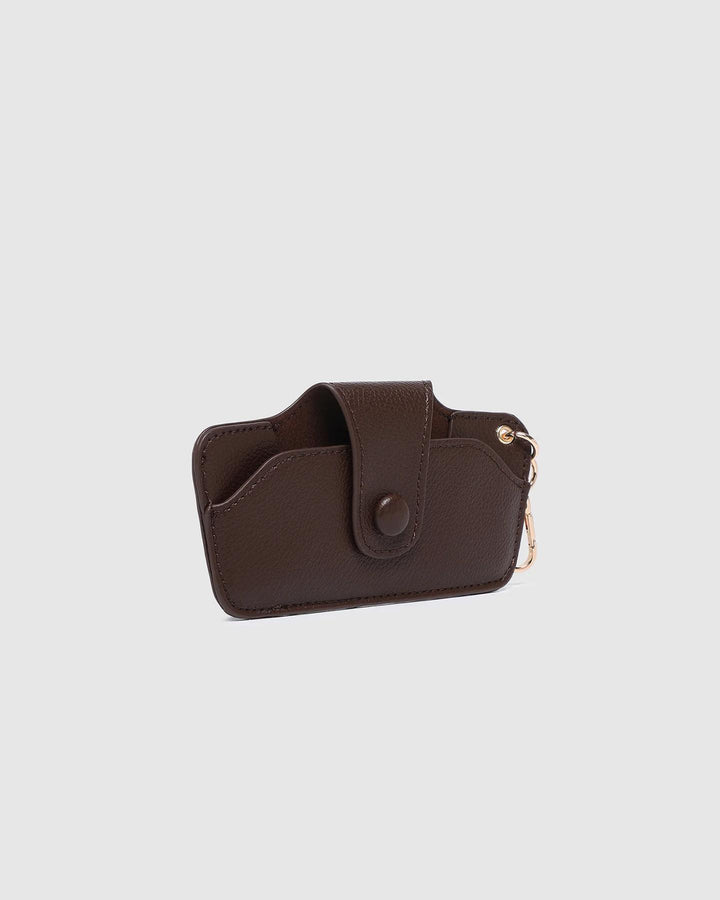 Louenhide - Skittle Sunglass Case Chocolate