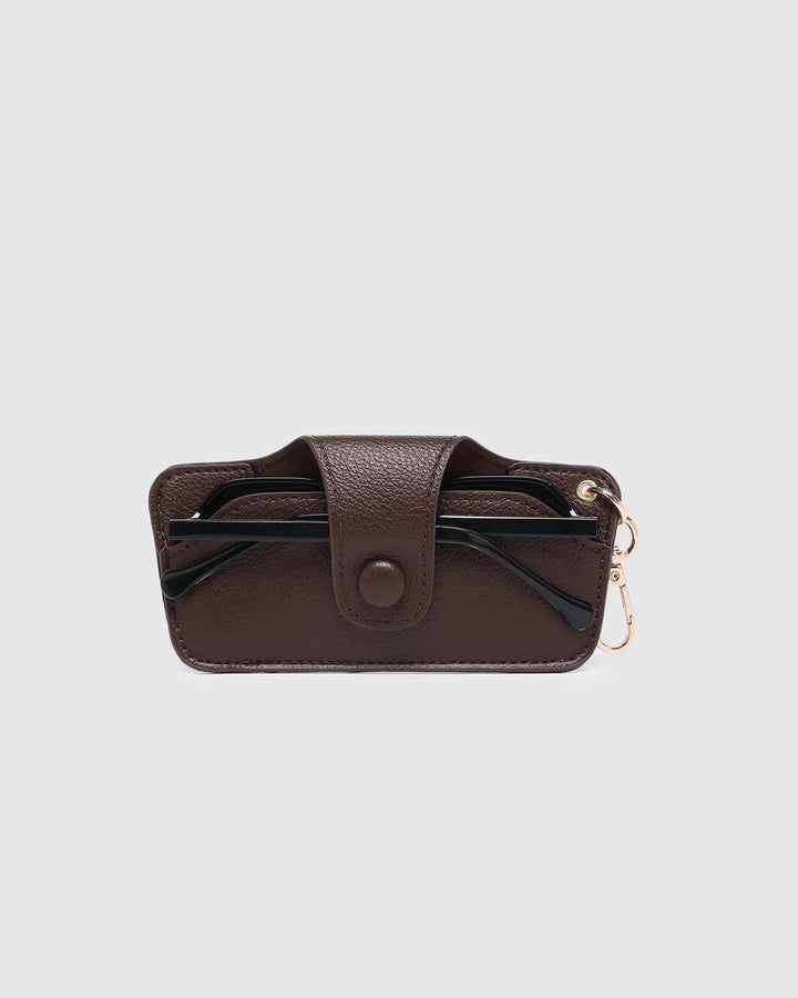 Louenhide - Skittle Sunglass Case Chocolate
