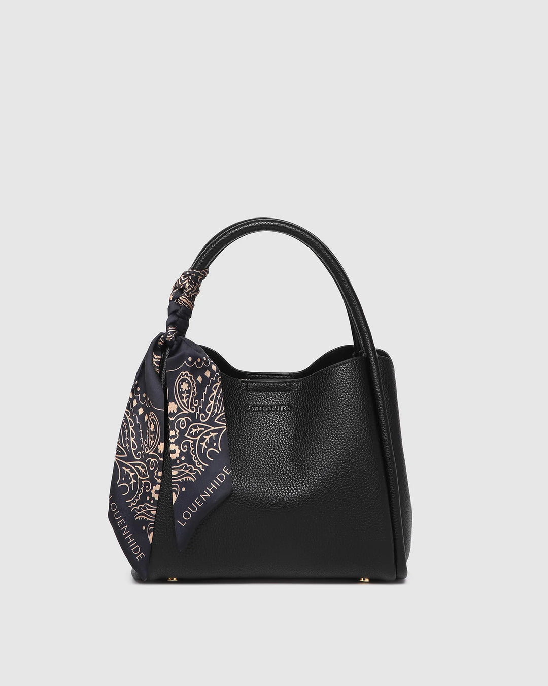 Louenhide - Steffi Mini Tote Black