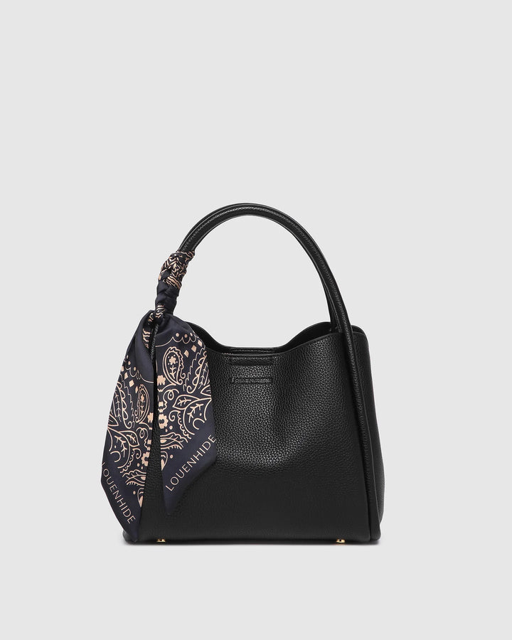 Louenhide - Steffi Mini Tote Black