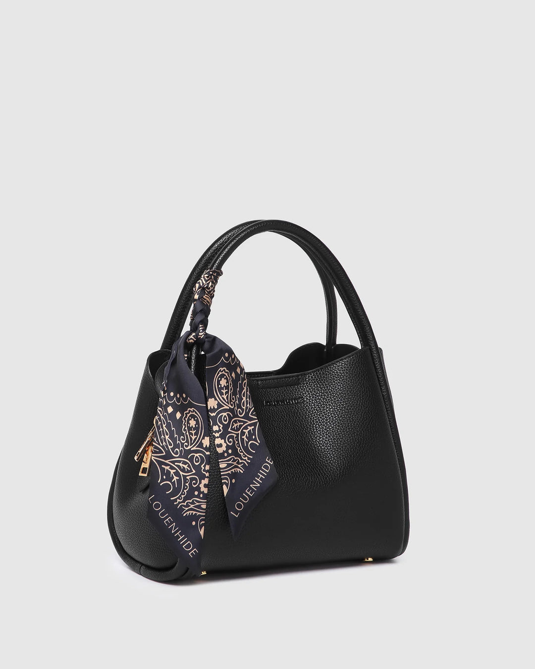 Louenhide - Steffi Mini Tote Black