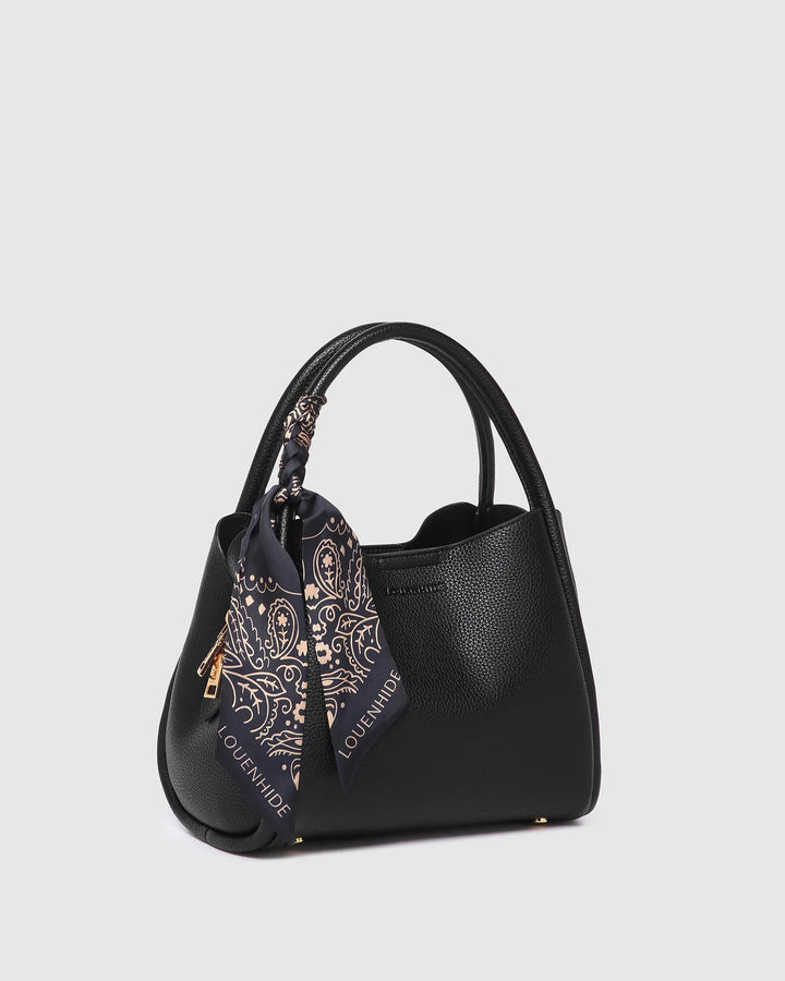 Louenhide - Steffi Mini Tote Black