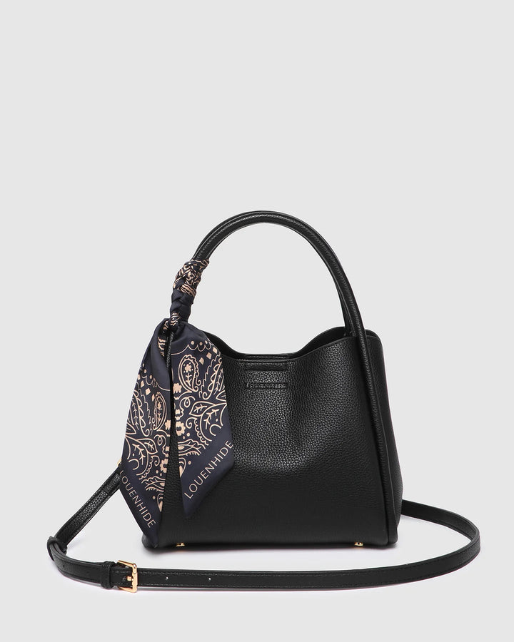 Louenhide - Steffi Mini Tote Black