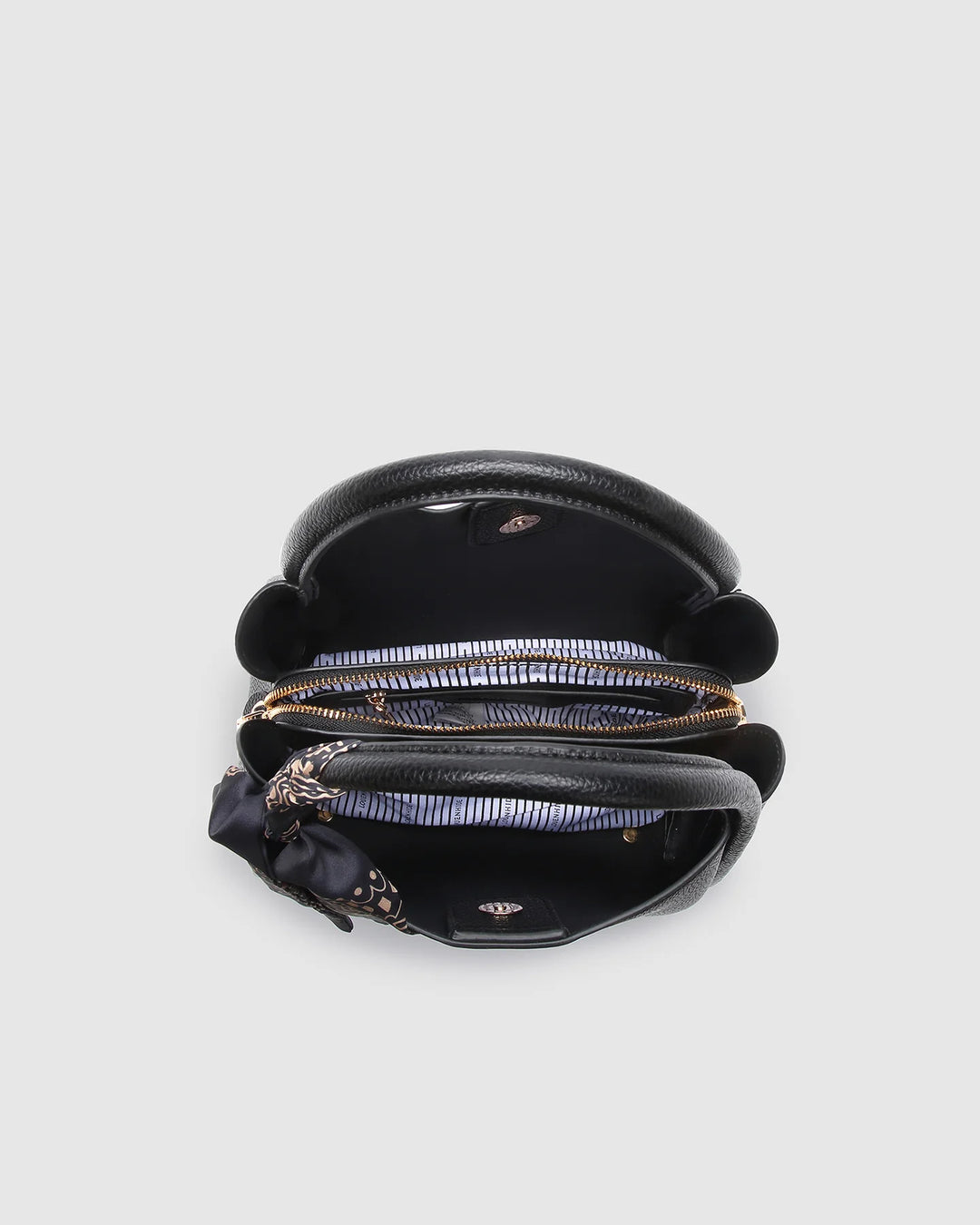 Louenhide - Steffi Mini Tote Black